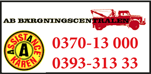 Bargningscentralen hogerspalten