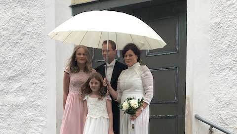 Sara och Fredrik