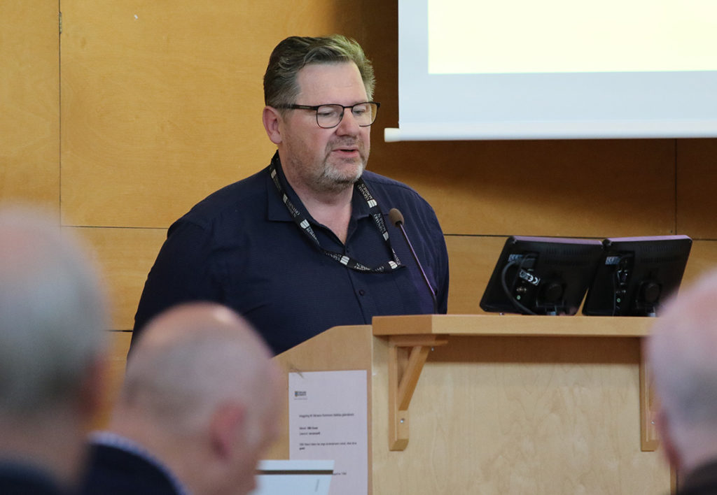 Bild på Peter Fransson.