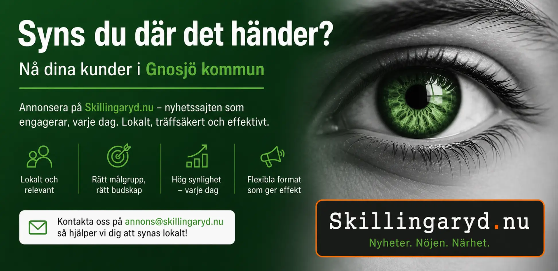 syns hos oss