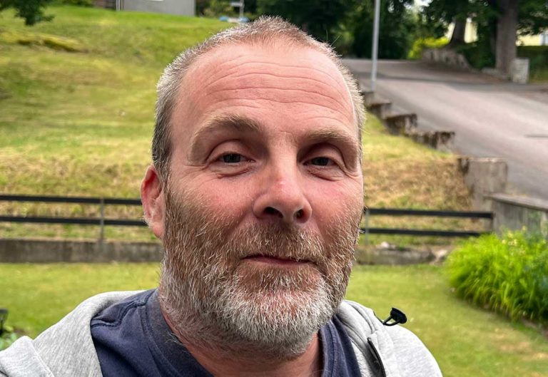 Patrik Ljungdahl 60 år