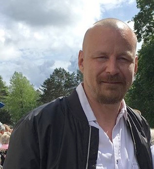 Marcus Petersson 50 år