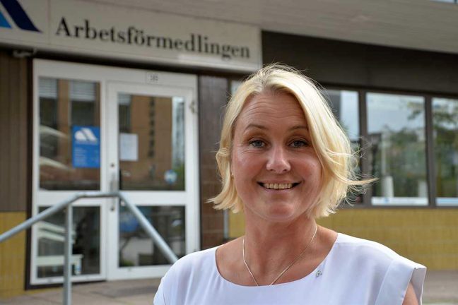 Arbetsförmedlingen flyttar till nya lokaler