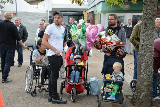 Folkfesten i Bredaryd