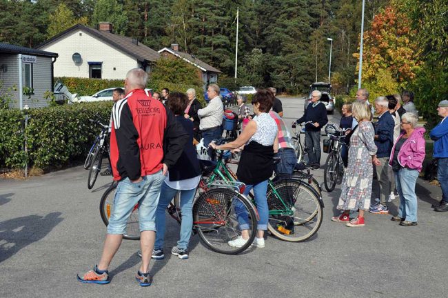Byvandring i Hånger