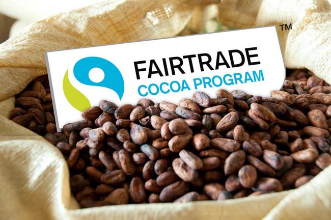 Fairtrade populärt i Värnamo
