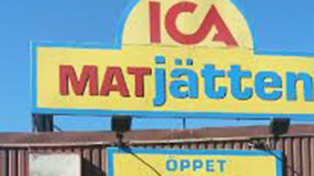 ICA Matjätten har öppnat igen