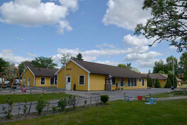 Ny förskola i Bredaryd ett steg närmare verklighet 