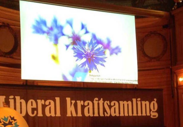 Kari förstanamn hos Liberalerna