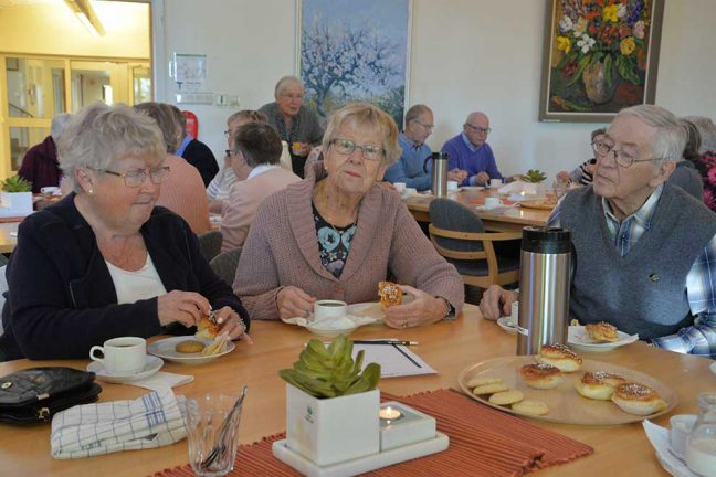 Popquize för pensionärer