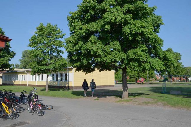 Värnamo – länets tredje bästa skolkommun