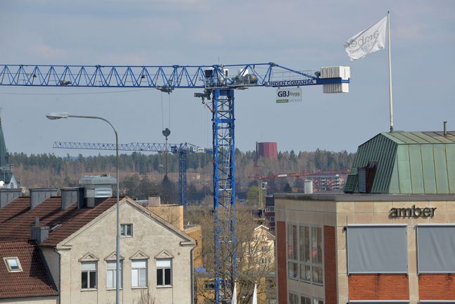 Snart dags för Europavecka