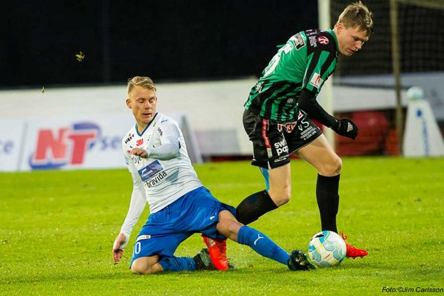 Johan Svahn lämnar IFK