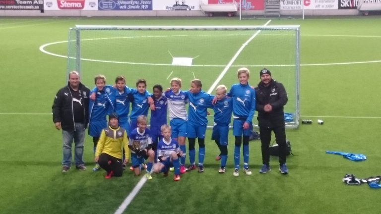 IFK Värnamo P04 vann i Borås