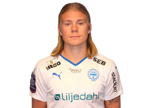 Johan Svahn klar för IFK Värnamo