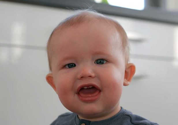 Aldor Lagerstrand 1 år