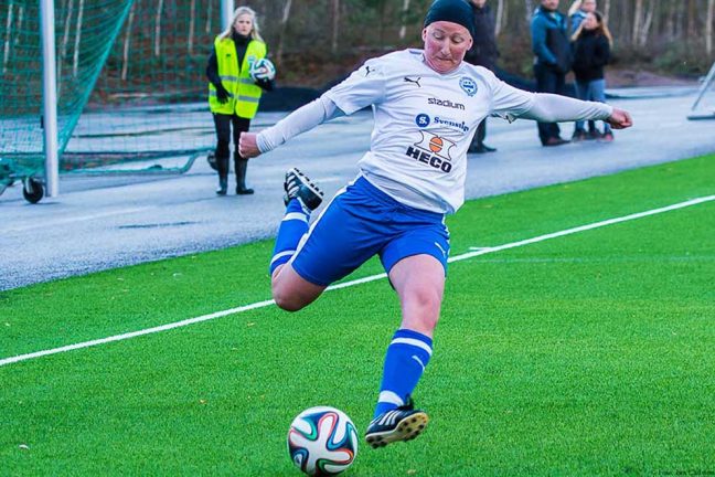 Stabil seger för IFK Dam