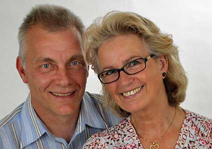 Nygifta – Gunilla och Åke
