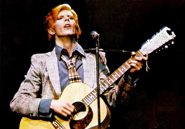 David Bowie är avliden