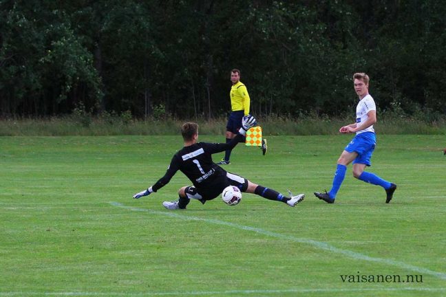 IFK U19 vann med 4–1