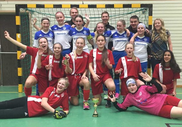 IFK vann Adventscupen