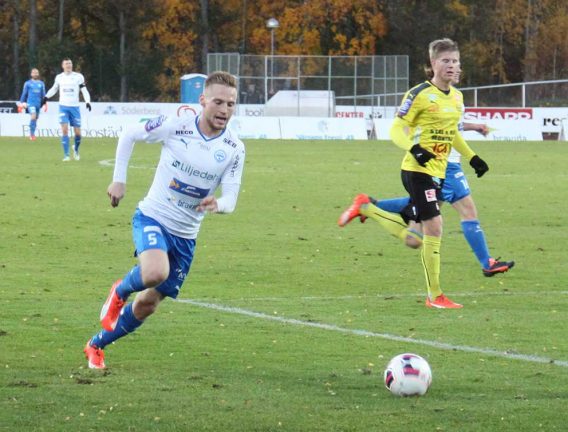 IFK U21 vann med 3–2 – Englund åter i spel