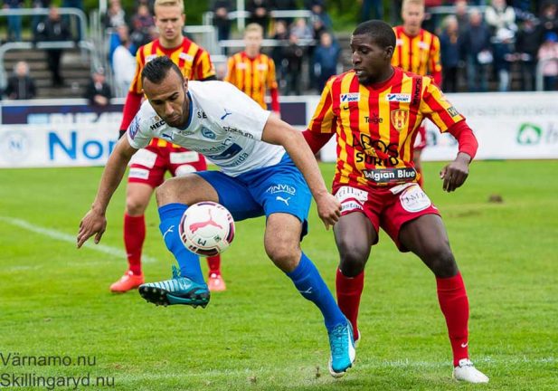 Matchfakta Varberg–IFK