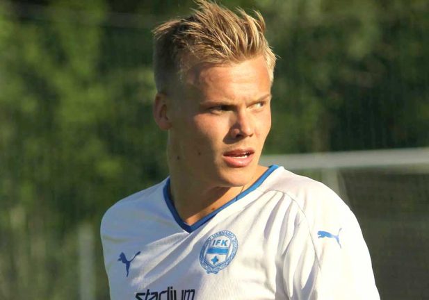 IFK-förlust mot Ängelholm