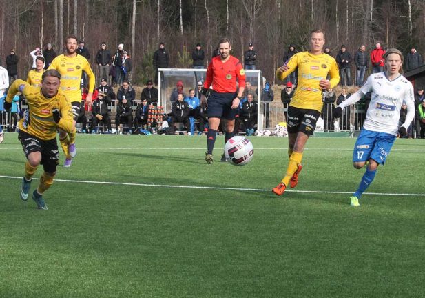 TV: Läckert frisparksmål för IFK