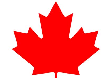 Kanada är bäst i världen