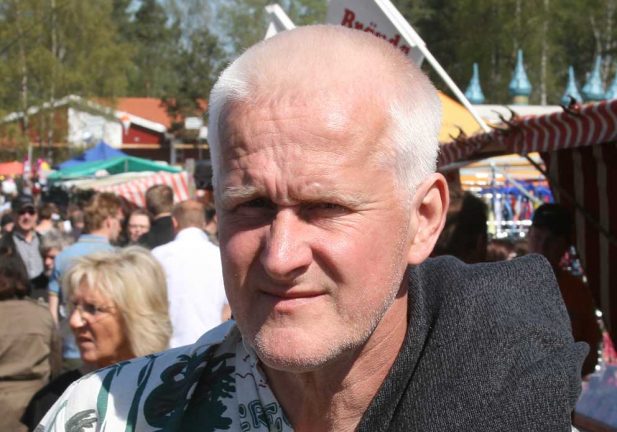 Lasse Lundgren 60 år