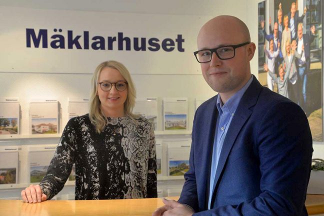 Mäklare – ett hett yrke i en stekhet bransch