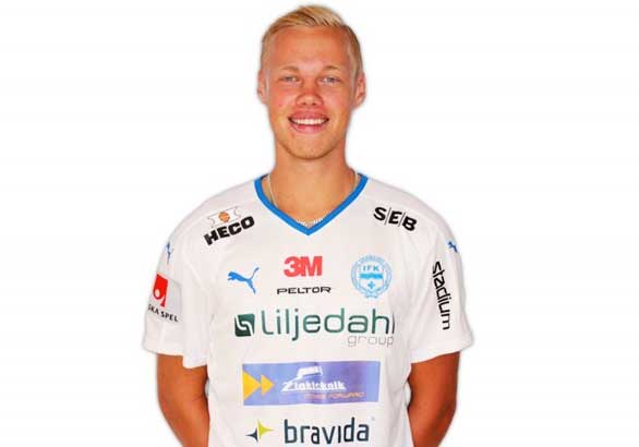 IFK värvar Oskar Dahlström från Öster