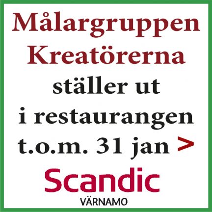 Scandic konst 161205-161220