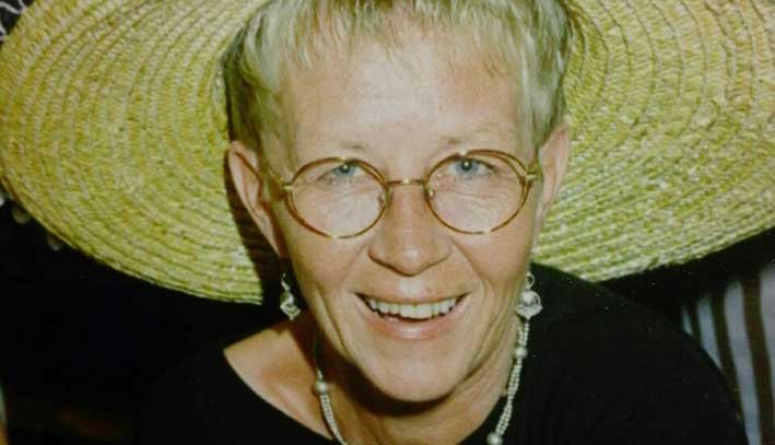 Mona Pettersson 70 år