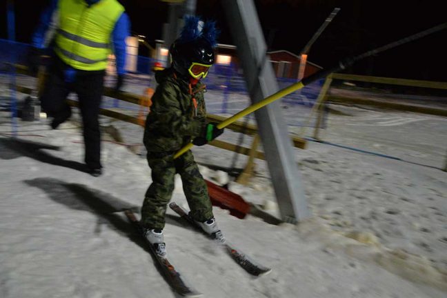 Tipsa Värnamo.nu om sportlovsaktiviteter