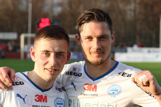 IFK-seger i Södertälje