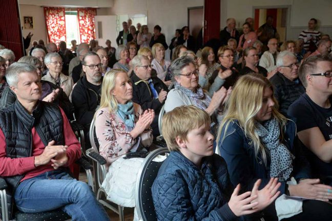 Ingen mer kulturdag i Bredaryd