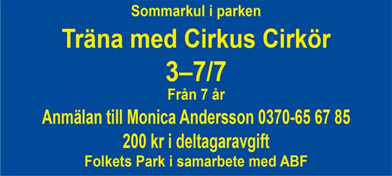 cirkus-cirkor-170629-170702-nyhet