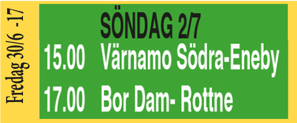 Annonser 29/6