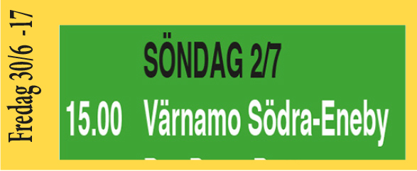 Annonser 30/6