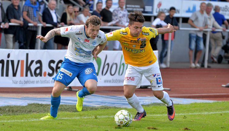 Matchfakta, IFK–Falkenberg