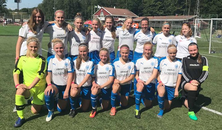 IFK vann efter straffar