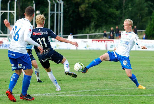 Matchfaka IFK–Gefle
