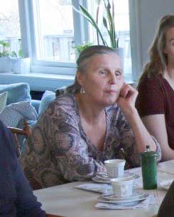 Ann Nilsson 70 år