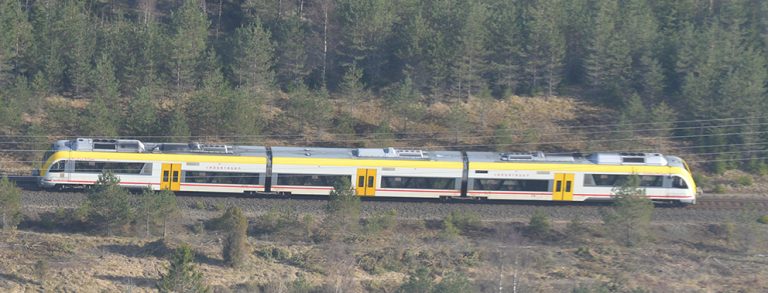 28 nya tåg till Krösatågen