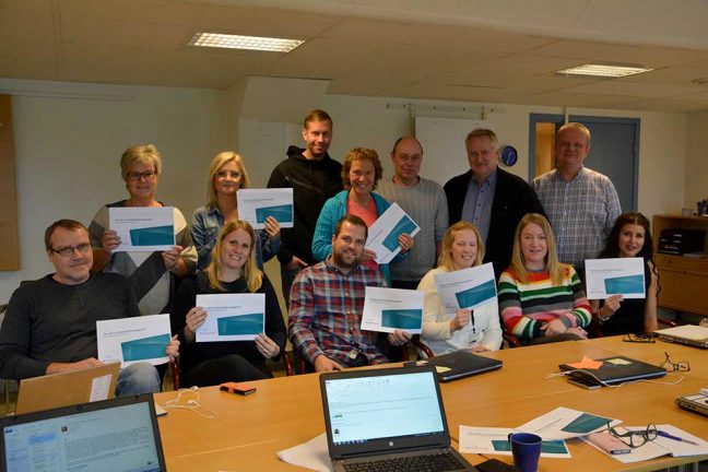 Arbetsförmedlingen presenterar 35 nya jobb i Värnamo