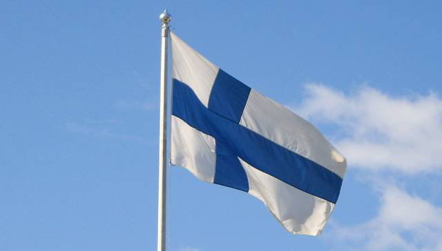 Finland firar 100 år i dag