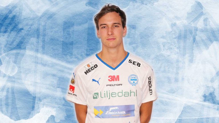 Alexander Henningsson klar för IFK