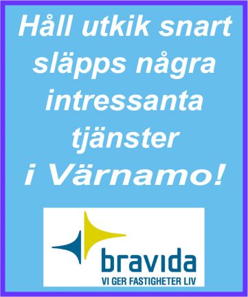 Bravida prov annons 180202135